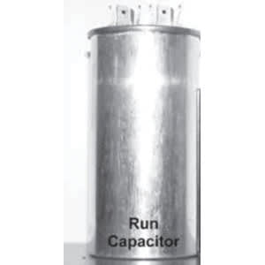 Aladdin Run Capacitor 370V 2" | RD-50-370