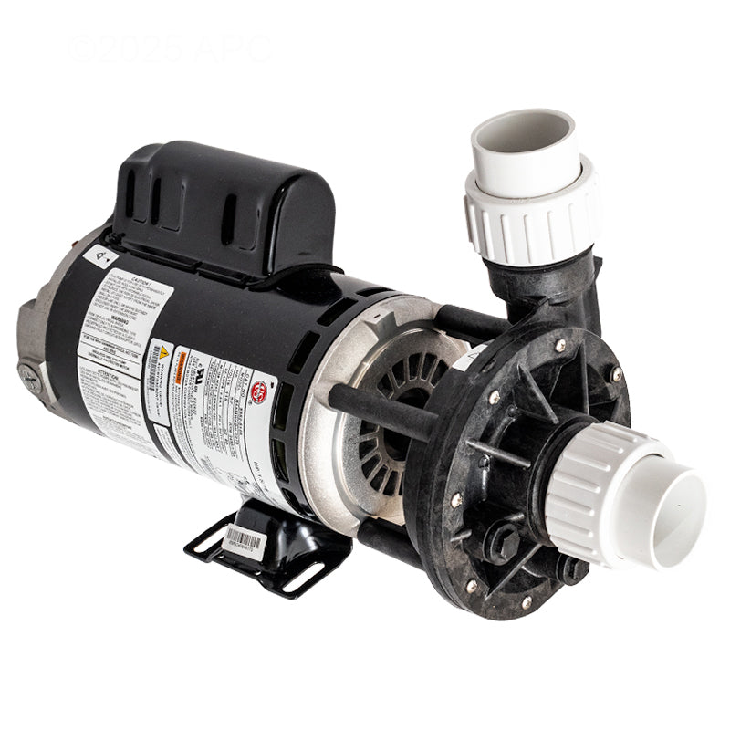 PUMP FMHP 3/4 HP 115V 2 SPD 48Y FLOMASTER