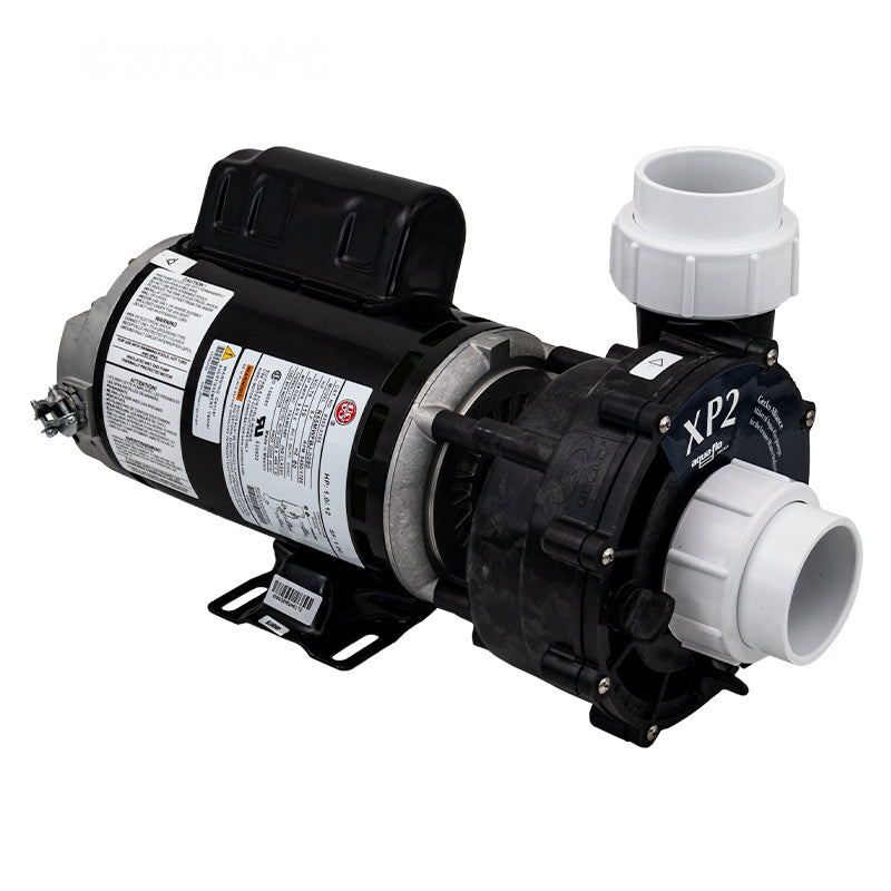 XP2 DUAL SPEED 1.5HP 115V