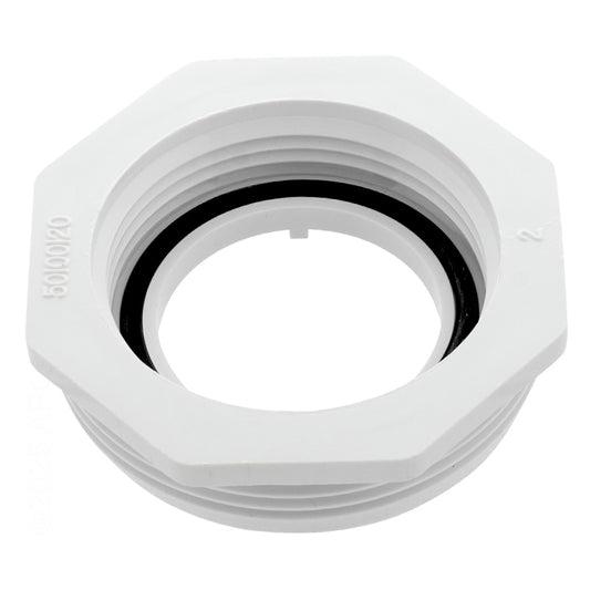 PUMP UNION ADAPTER w/ O-RING