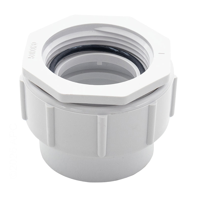 COMPRESSION FITTING, 2 X