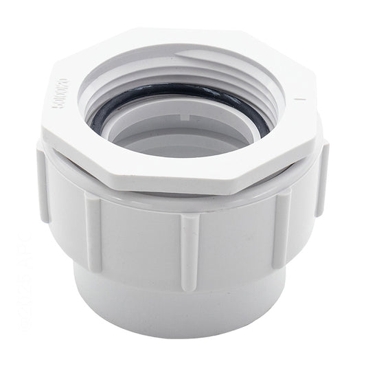 COMPRESSION FITTING, 2 X