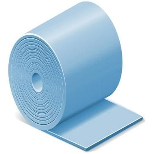 Gladon Waveless Wall Foam 1/8" x 48" x 125' | AG125
