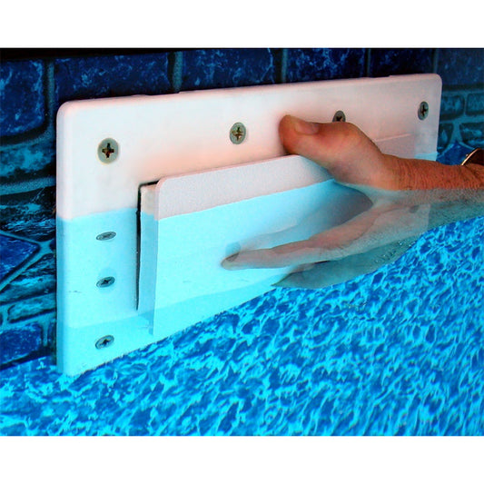 SKIMMER PLUG WINTER CLOSURE FOR MOST STANDARD 8" OPENING IG SKIMMERS