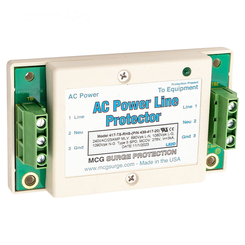 INTELLI TOUCH SURGE SUPPRESSOR