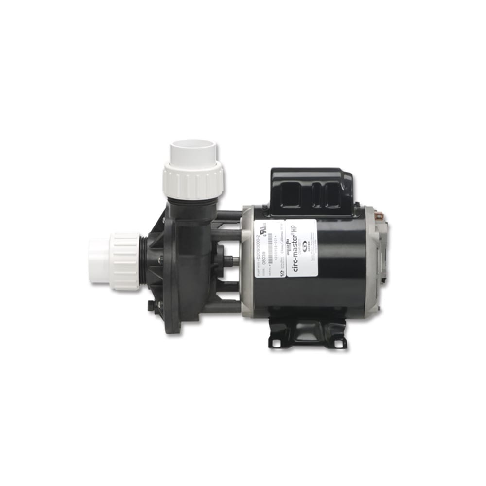 Gecko Aqua-Flo Circ-Master 1/15HP 120V Single Speed Circulation Pump | 02093000-2010