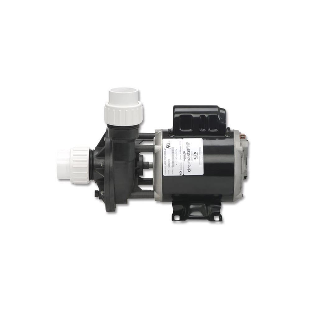 Gecko Aqua-Flo Circ-Master CMCP Spa Pump 1/15HP 1-Speed 115V | 02593000-2010