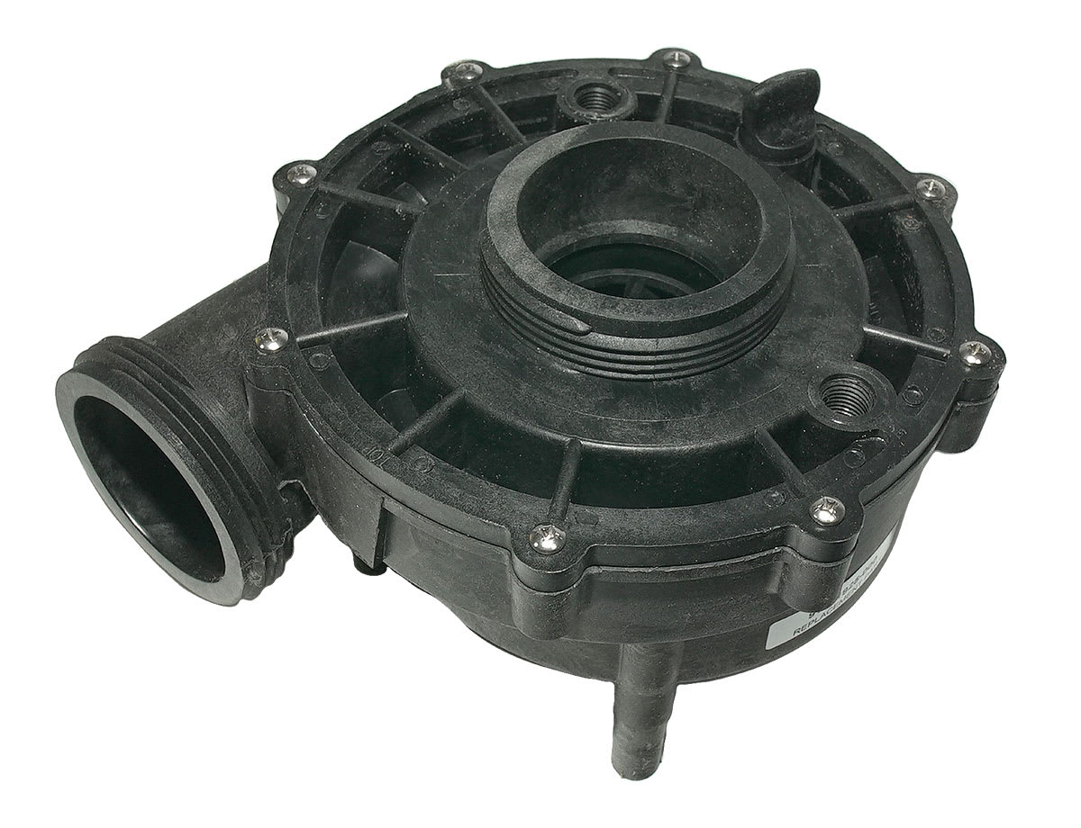 Gecko XP2/XP2E Pump 2HP 56 Frame Wet End | 91041925-000