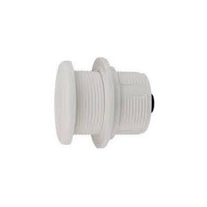 Len Gordon Air Button #10, Smooth White | ALI951001000