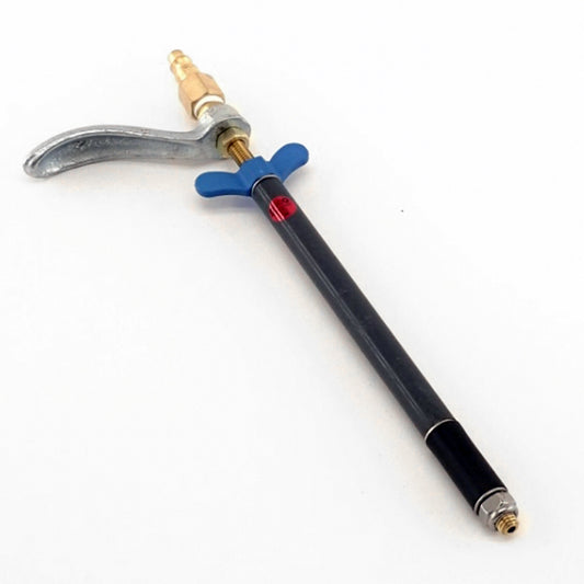 1/2" EXT.PIPE PLUG, OPEN