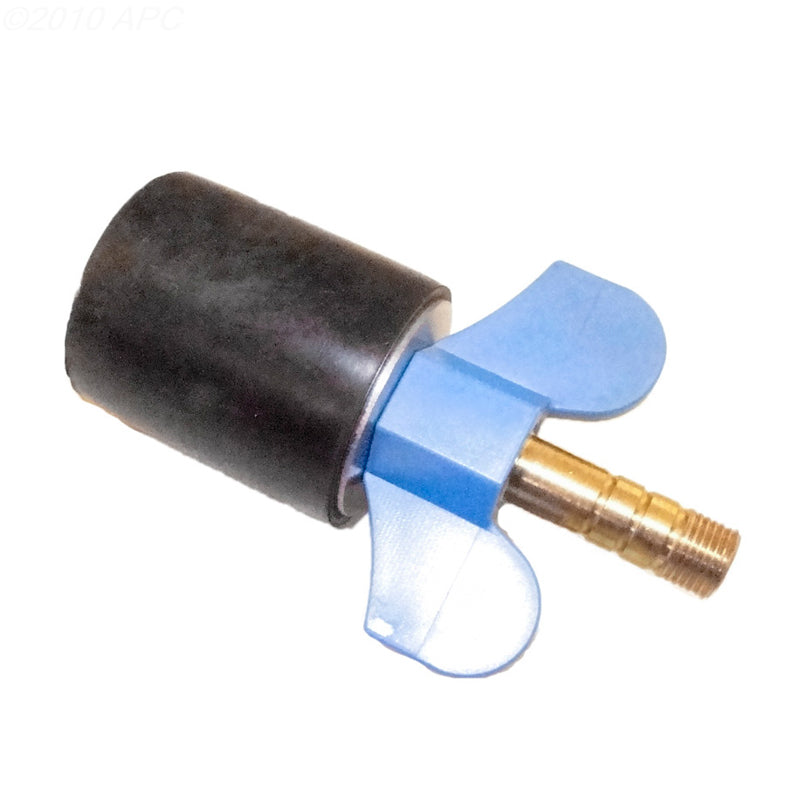 1.5" MALE ADAP.PLUG OPEN