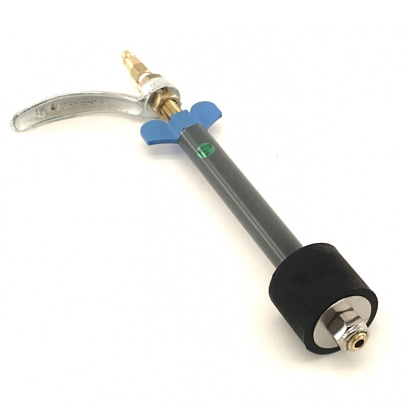 2" EXT.PIPE PLUG, OPEN