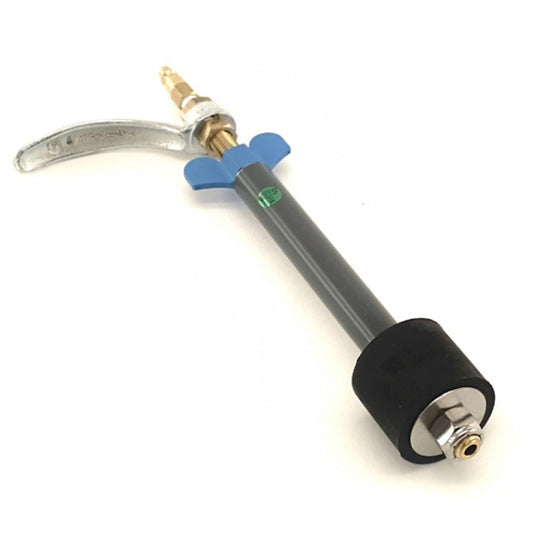 2" EXT.PIPE PLUG, OPEN