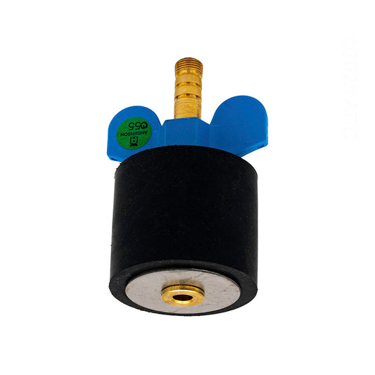 1 7/8" STANDARD OPEN WINTER PLUG