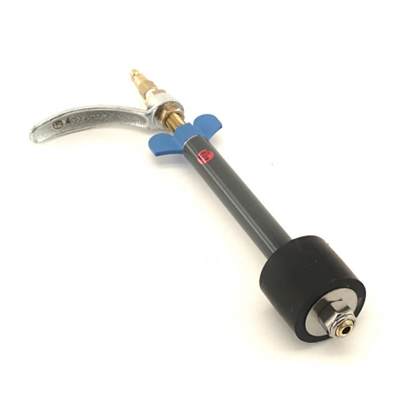 2" EXT.PIPE PLUG, OPEN