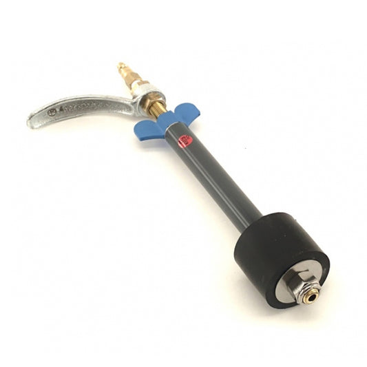 2" EXT.PIPE PLUG, OPEN