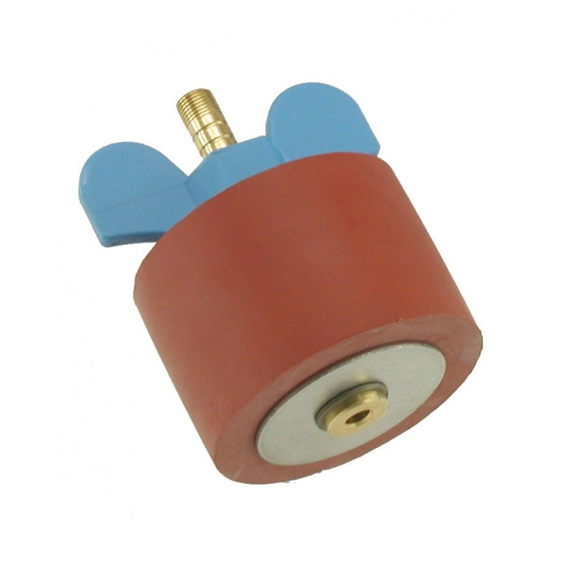 2.5" SOCKET PLUG, OPEN