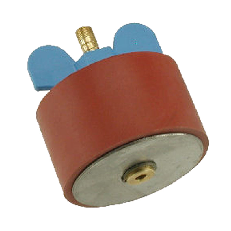 3" SOCKET PLUG, OPEN
