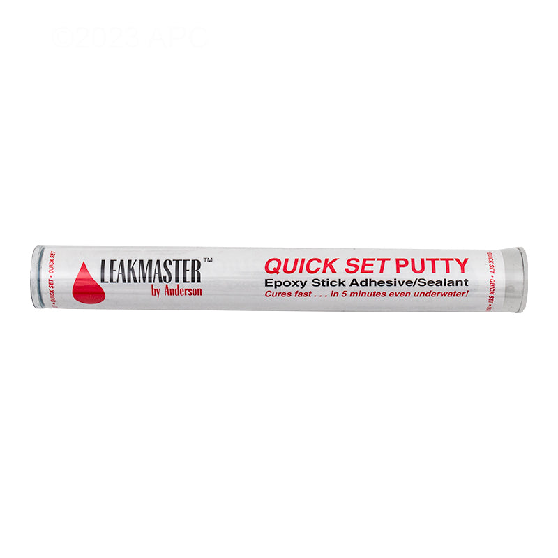 LEAKMASTER QUICK SET PUTTY