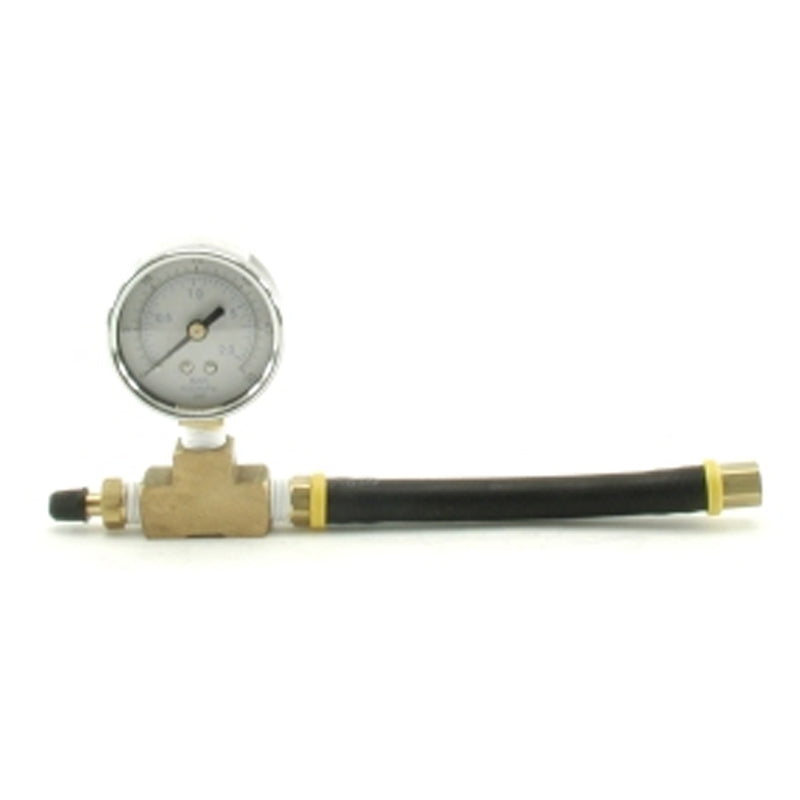 BUILDERS AIR TESTER ANDERSON