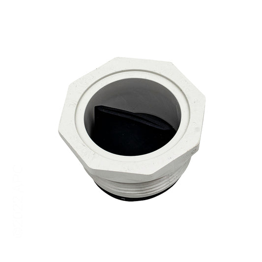 1.5" MPT DUCK PLUG VALVE