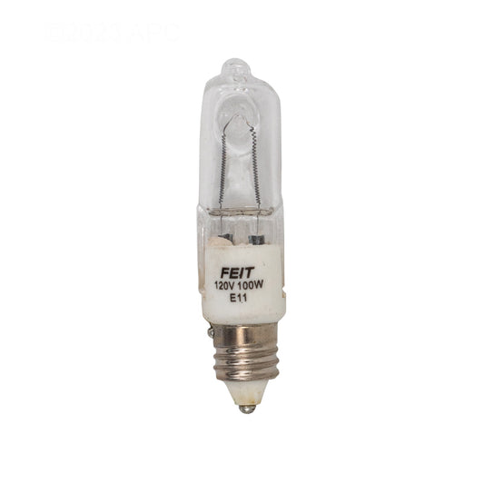 BULB 120V 100W HALOGEN LIGHT