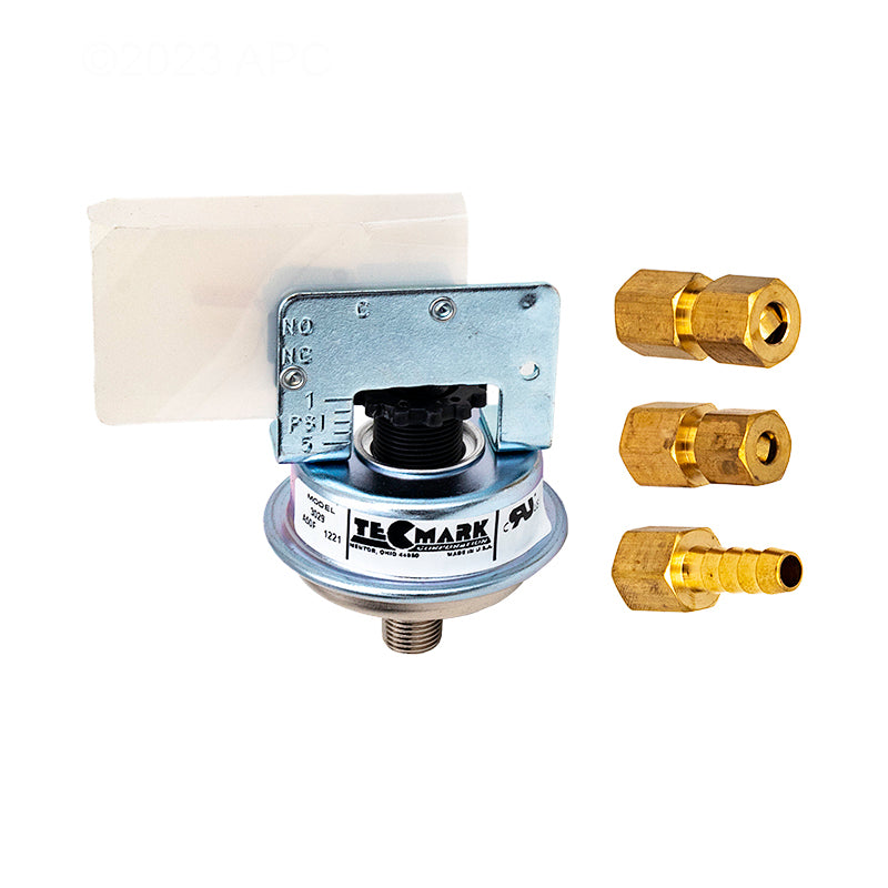 PRESSURE SWITCH UNIVERSAL KIT