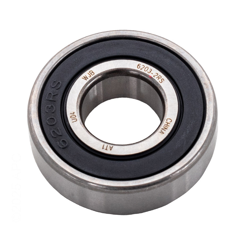 DOUBLE SEAL BALL BEARING 17 MILLIMETERS