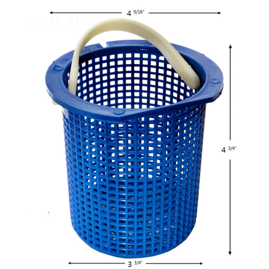 PUMP BASKET STARITE RP2 HYDRO PUMP 590 / SWIMRITE POWDER COATED