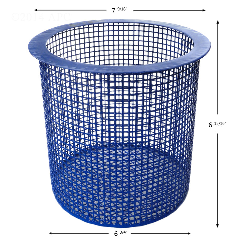 PUMP BASKET STARITE C10834SS PLASTIC