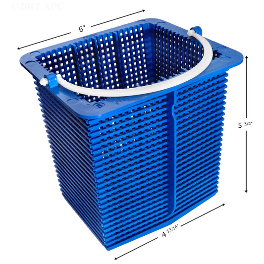PUMP BASKET HAYWARD SPX1600M POWDER COATED
