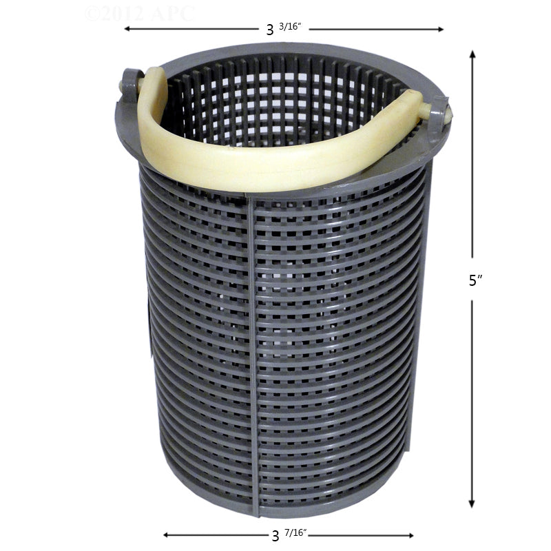PUMP BASKET HAYWARD POWERFLO SP1500 SPX1250RA POWDER COATED