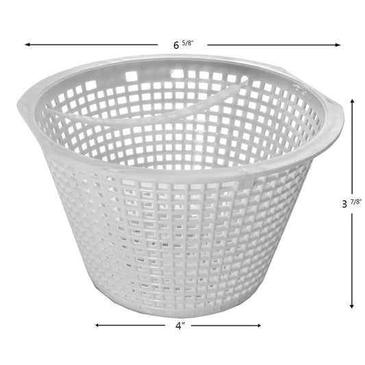 SKIMMER BASKET PENTAIR / AMERICAN ABG 85003900 PLASTIC