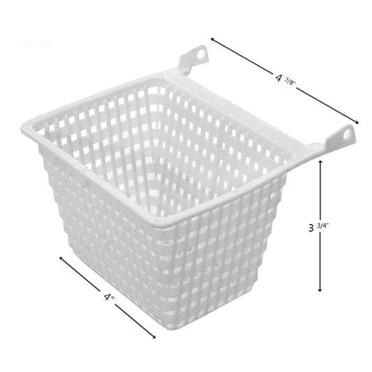 SKIMMER BASKET JACUZZI 43067602 PLASTIC