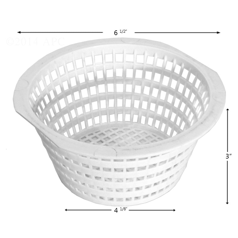 SKIMMER BASKET AQUA LEADER ALS003 PLASTIC