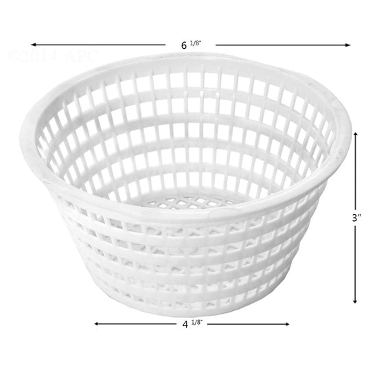 SKIMMER BASKET OLYMPIC ACM88 PLASTIC