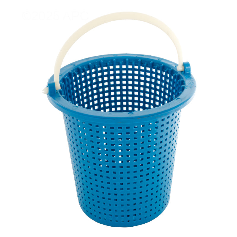 PUMP BASKET AQUAFLO / PENTAIR PUREX EASTSIDE TAPERED 072814 POWDER COATED