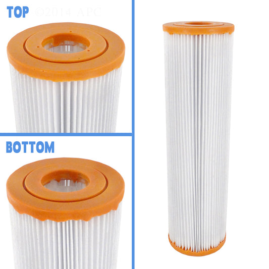 4" 6 SQ FT HF-T380-01 10601 T380 PH6 FC3060 PENTAIR RAINBOW R172006 27060 HARMSCO 2410119 SONFARREL 250006 SWIMQUIP 108 216