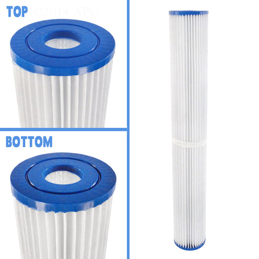 CARTRIDGE 2 7/8" X 19 1/2" 8 SQ FT