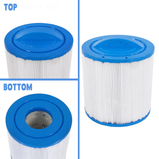 CARTRIDGE 4 5/8" X 4 5/8" 12 SQ FT