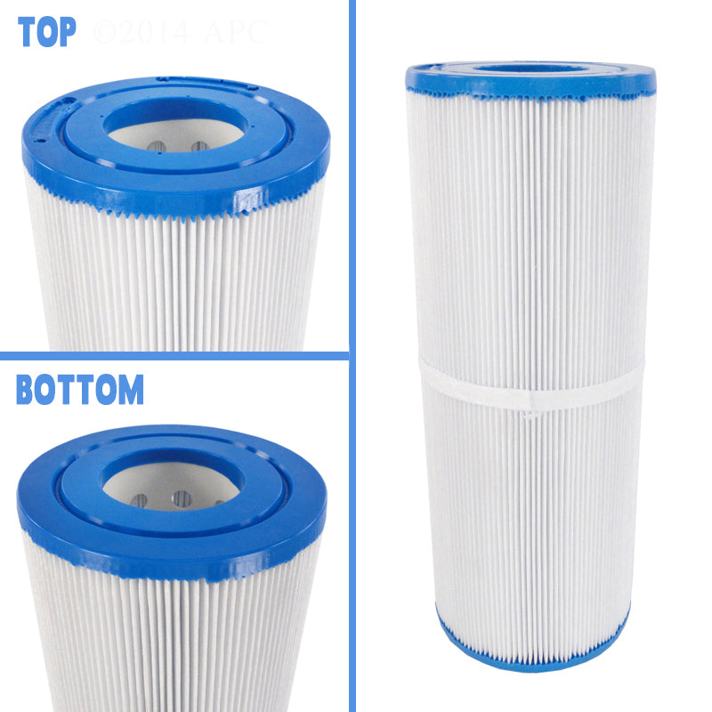 CARTRIDGE 4 5/8" X 11 7/8" 25 SQ FT