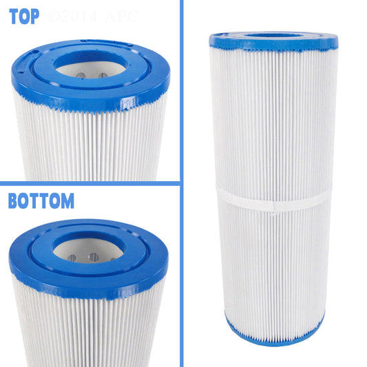 CARTRIDGE 4 5/8" X 11 7/8" 25 SQ FT