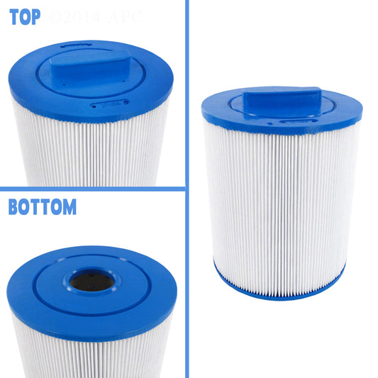 CARTRIDGE 7" X 8" 32 SQ FT 13204 C7432 PCS32 FC0483 SOFTSIDER SPAS TOP LOAD