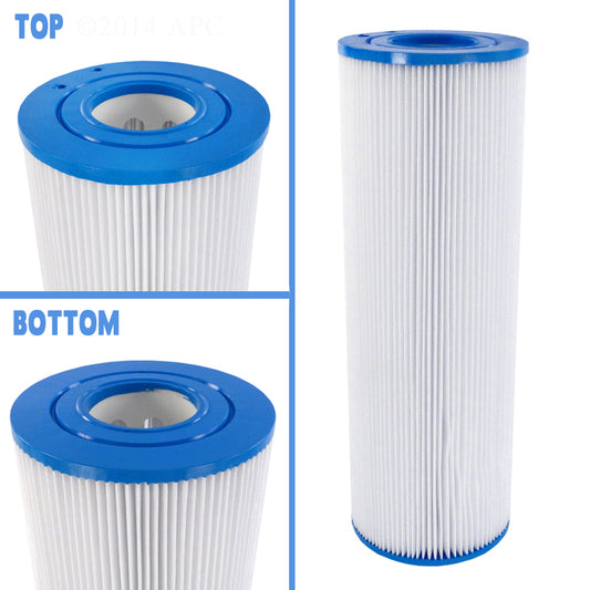 CARTRIDGE 4 15/16" X 14 9/16" 25 SQ FT