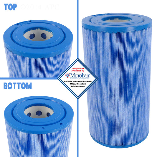 CARTRIDGE 5" X 9 3/8" 35 SQ FT