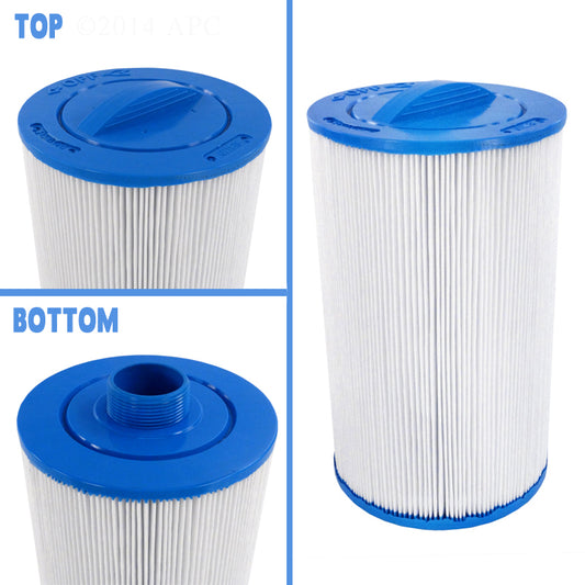 CARTRIDGE 6" X 9 3/4" 35 SQ FT
