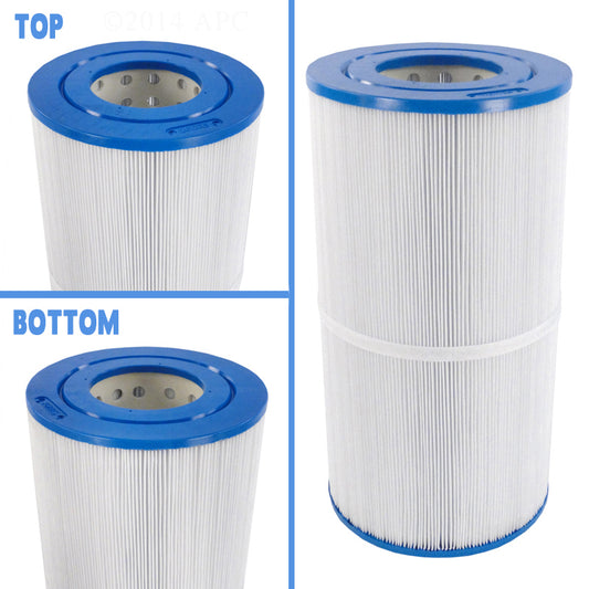 CARTRIDGE 6 3/8" X 11 7/8" 45 SQ FT