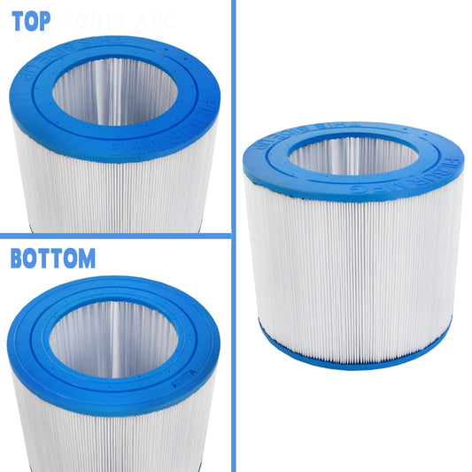 CARTRIDGE 10 1/16" X 8 9/16" 50 SQ FT