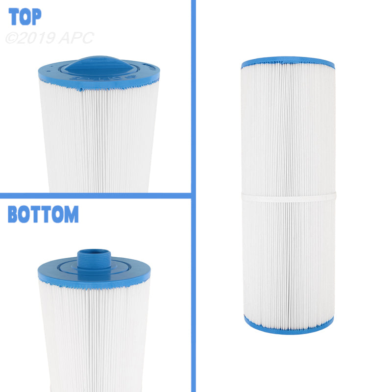 CARTRIDGE 6" X 16 1/4" 60 SQ FT