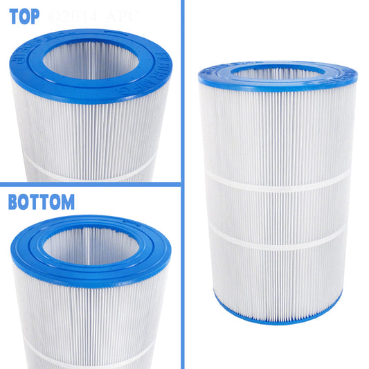 CARTRIDGE 10 1/16" X 16 1/8" 75 SQ FT
